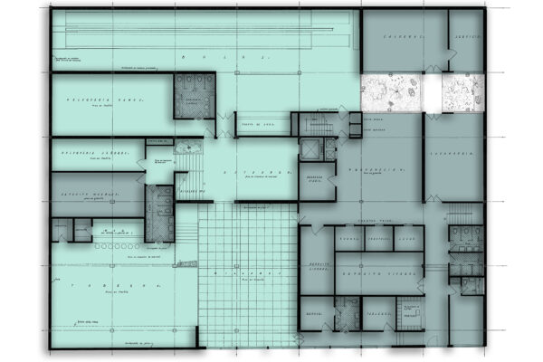 1. PLANTA BAJA CLUB RIALTO - ISABELA CANO SOSA (2023)