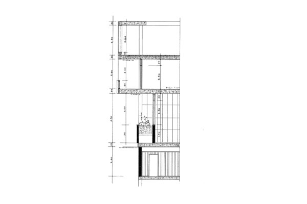 3. CORTE FACHADA CLUB RIALTO - ISABELA CANO (2023)