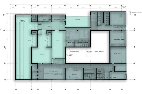 3. PLANTA BAJA CLUB MANIZALES - SEBASTIÁN ÁNGEL (2023)