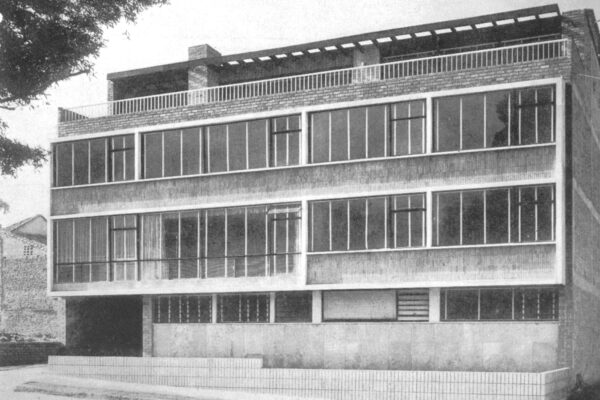 Edificio Alberto Samper, Bogotá