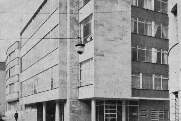 Edificio Beneficiencia Cundinamarca