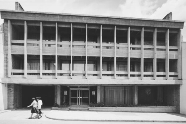 Edificio Caja Subsidio Familiar, Bogotá