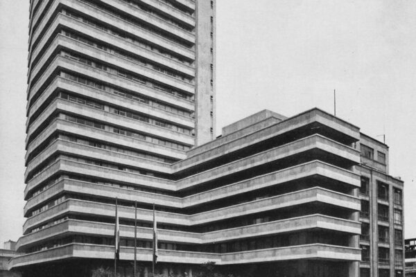 Edificio Grancolombiano, bogotá