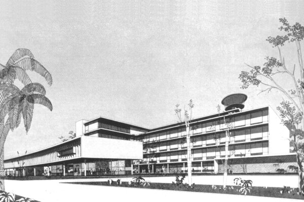 Edificio de Aduana, Barranquilla